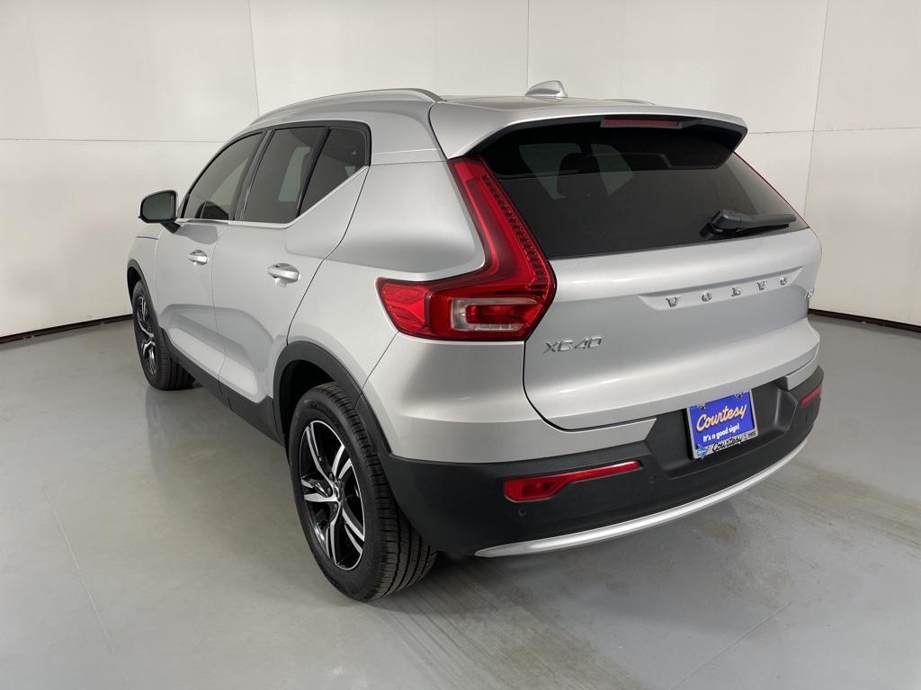 used 2025 Volvo XC40 car, priced at $30,000
