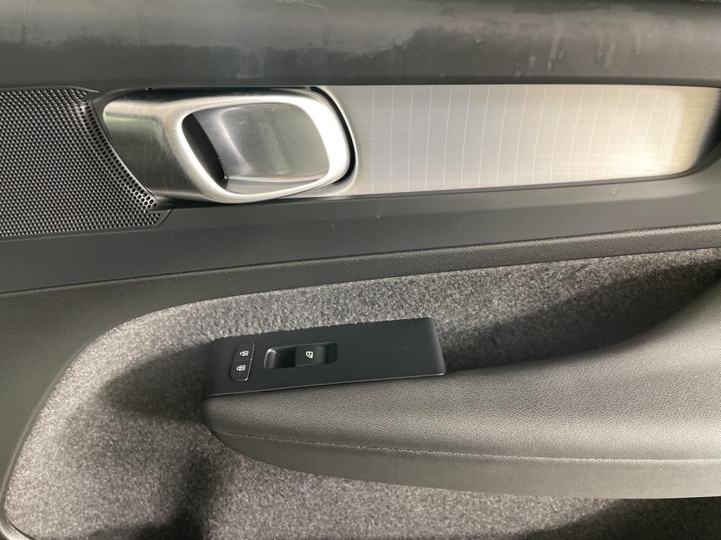 used 2025 Volvo XC40 car, priced at $30,000