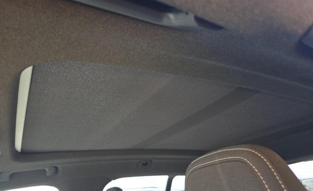 used 2025 Volvo XC40 car, priced at $35,750