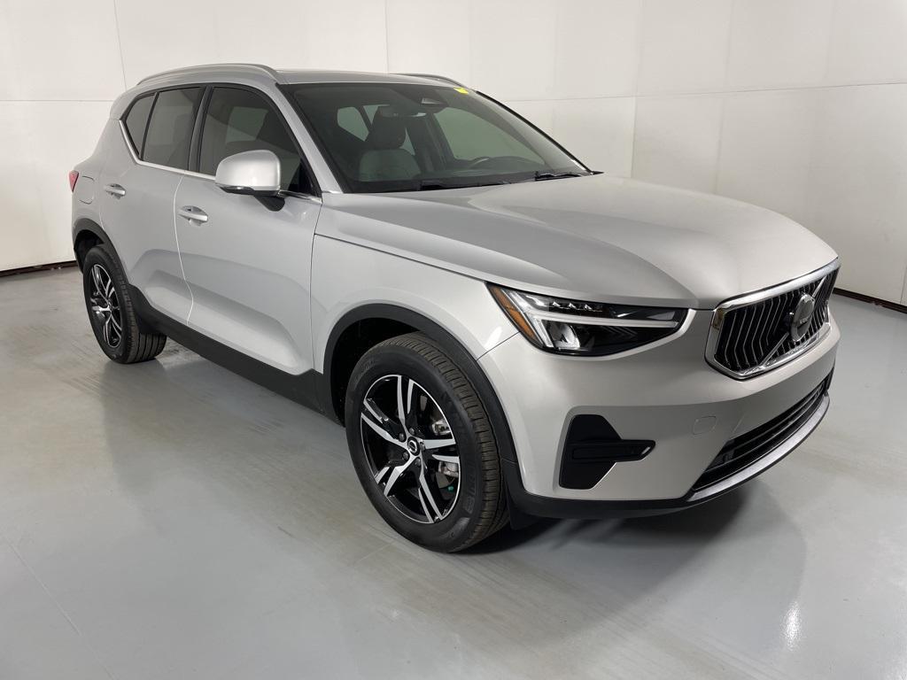used 2025 Volvo XC40 car, priced at $30,000
