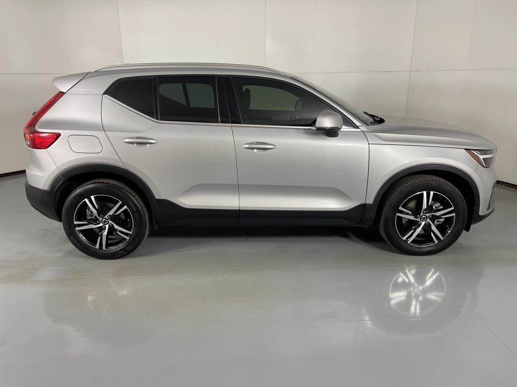 used 2025 Volvo XC40 car, priced at $30,000