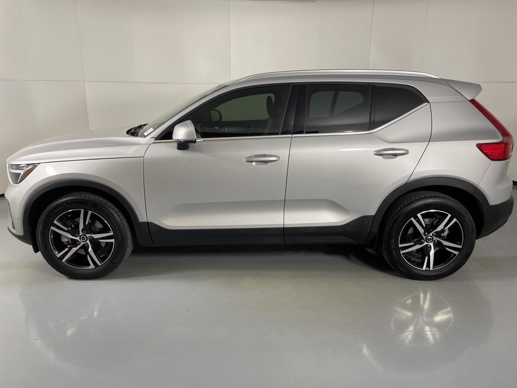 used 2025 Volvo XC40 car, priced at $30,000