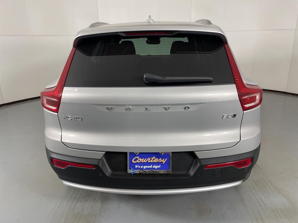 used 2025 Volvo XC40 car, priced at $30,000