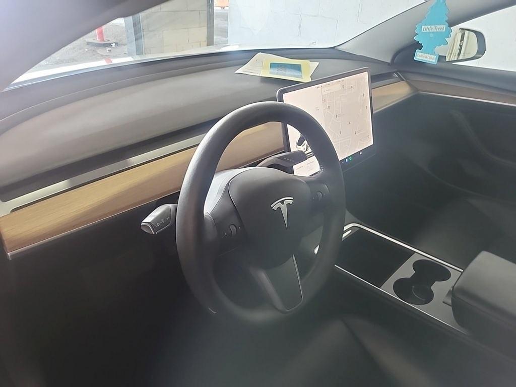used 2021 Tesla Model 3 car, priced at $28,250