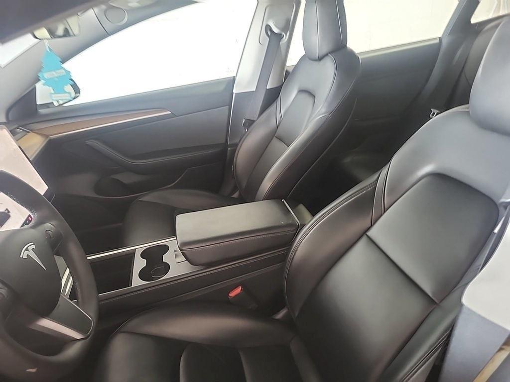 used 2021 Tesla Model 3 car, priced at $28,250