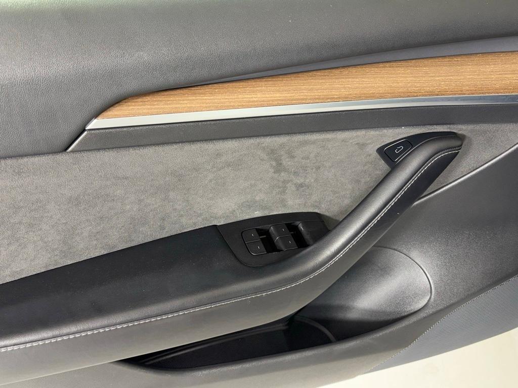 used 2021 Tesla Model 3 car, priced at $27,000