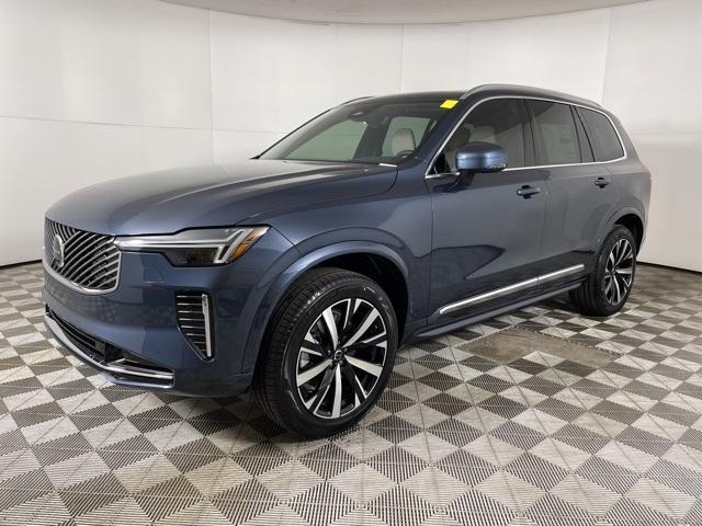 new 2025 Volvo XC90 car, priced at $66,045