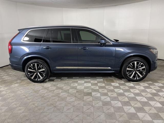 new 2025 Volvo XC90 car, priced at $66,045