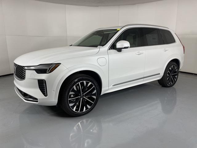 new 2025 Volvo XC90 Plug-In Hybrid car, priced at $83,045