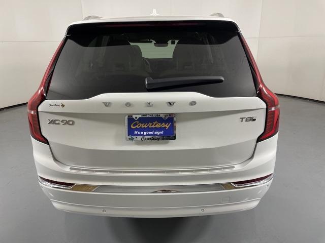 new 2025 Volvo XC90 Plug-In Hybrid car, priced at $83,045