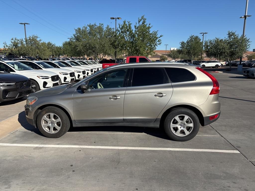 used 2011 Volvo XC60 car, priced at $10,000