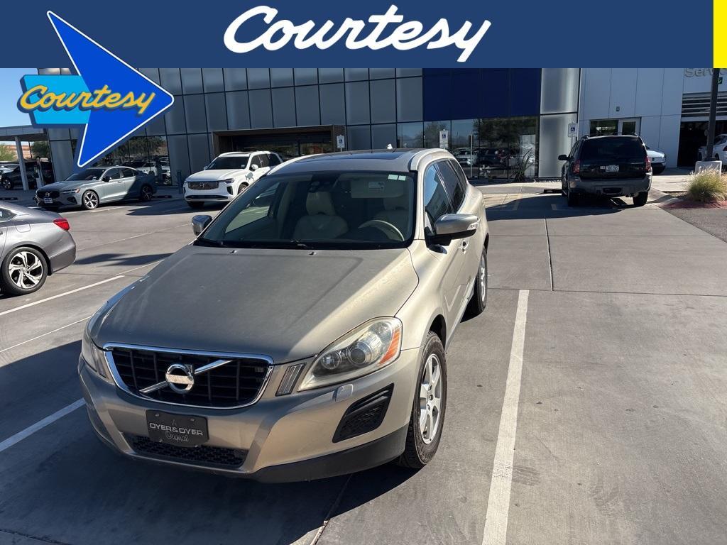 used 2011 Volvo XC60 car, priced at $10,000