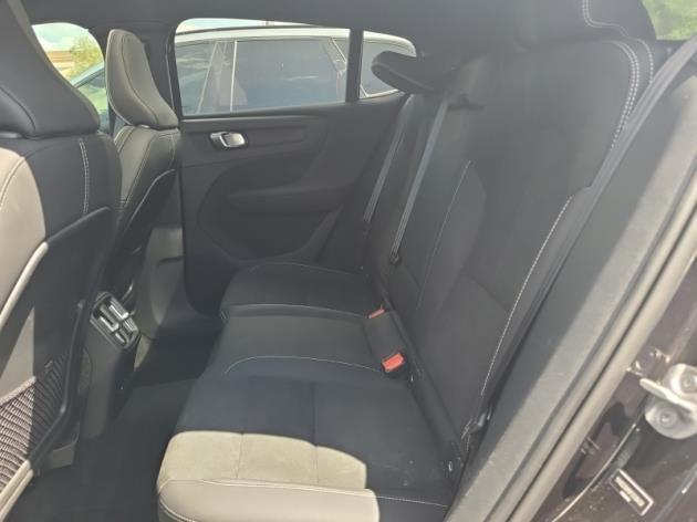 used 2023 Volvo C40 Recharge Pure Electric car, priced at $31,750