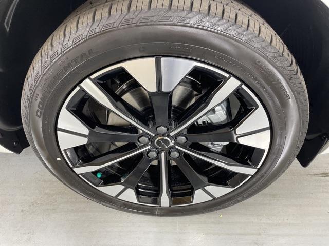 new 2026 Volvo XC60 car, priced at $56,000