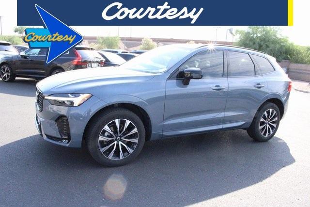 used 2024 Volvo XC60 car, priced at $42,000