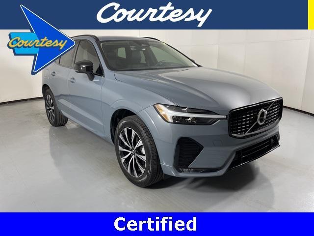 used 2024 Volvo XC60 car, priced at $39,000