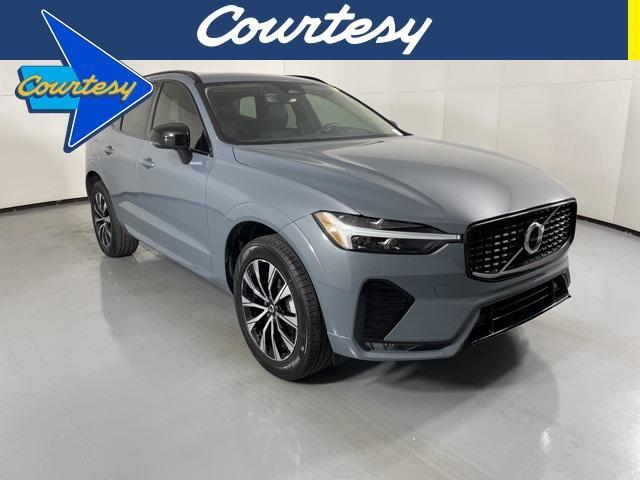 used 2024 Volvo XC60 car, priced at $42,000