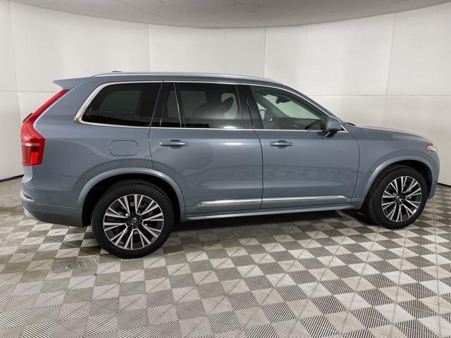 used 2022 Volvo XC90 Recharge Plug-In Hybrid car, priced at $43,000