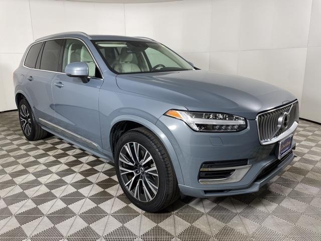 used 2022 Volvo XC90 Recharge Plug-In Hybrid car, priced at $43,000