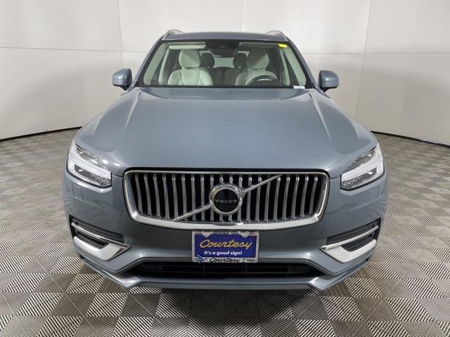 used 2022 Volvo XC90 Recharge Plug-In Hybrid car, priced at $43,000