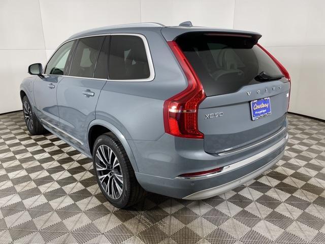 used 2022 Volvo XC90 Recharge Plug-In Hybrid car, priced at $43,000