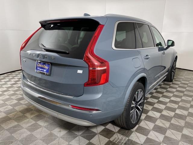 used 2022 Volvo XC90 Recharge Plug-In Hybrid car, priced at $43,000