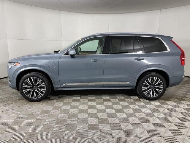 used 2022 Volvo XC90 Recharge Plug-In Hybrid car, priced at $43,000