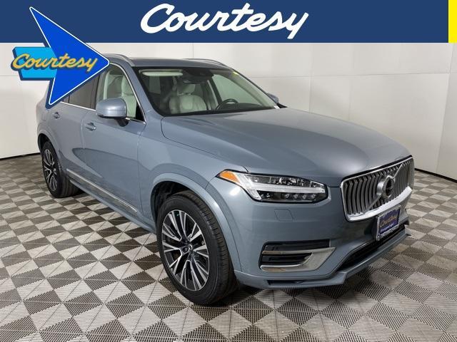 used 2022 Volvo XC90 Recharge Plug-In Hybrid car, priced at $43,000