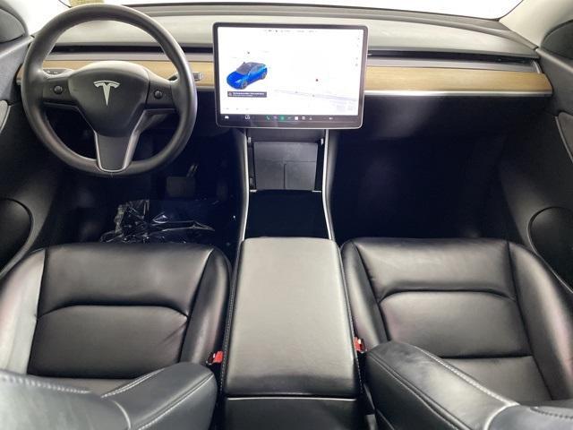 used 2020 Tesla Model Y car, priced at $30,500