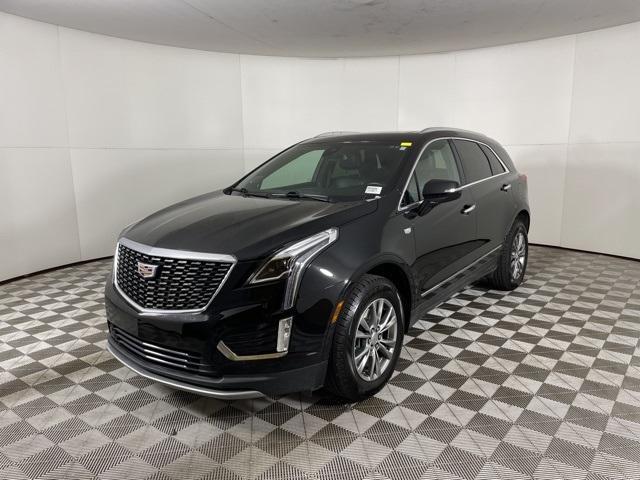 used 2023 Cadillac XT5 car, priced at $30,500