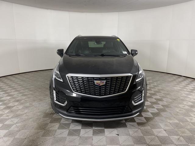 used 2023 Cadillac XT5 car, priced at $30,500