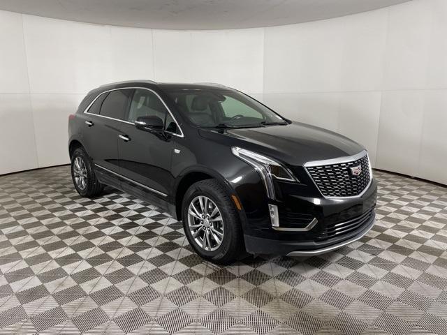 used 2023 Cadillac XT5 car, priced at $30,500