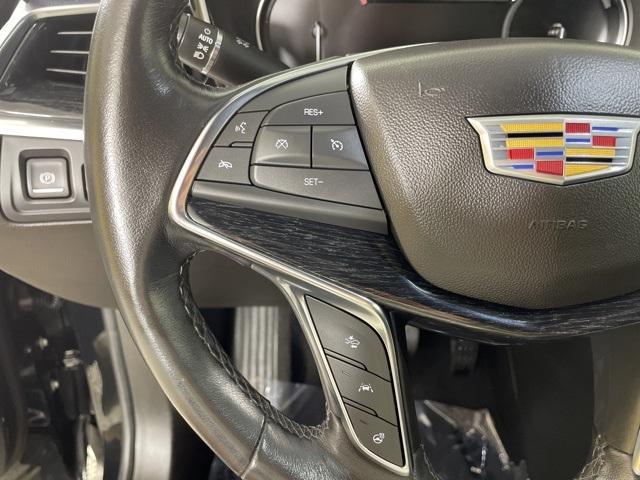 used 2023 Cadillac XT5 car, priced at $30,500