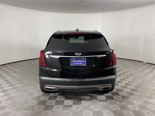 used 2023 Cadillac XT5 car, priced at $30,500