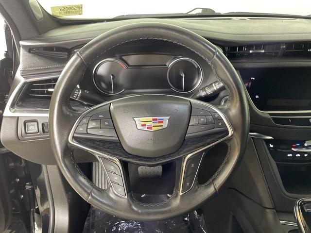 used 2023 Cadillac XT5 car, priced at $30,500