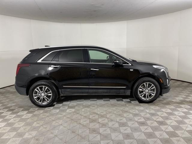 used 2023 Cadillac XT5 car, priced at $30,500