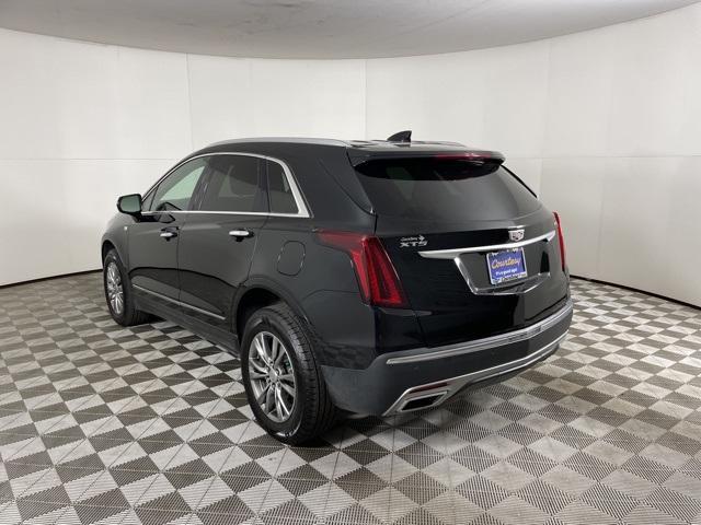 used 2023 Cadillac XT5 car, priced at $30,500