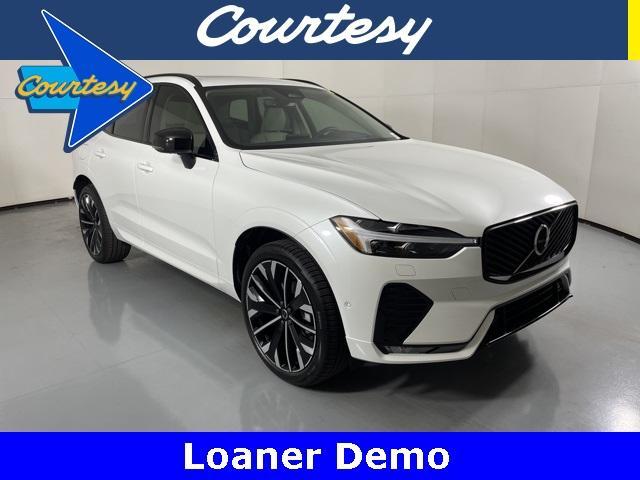 new 2026 Volvo XC60 car, priced at $60,965