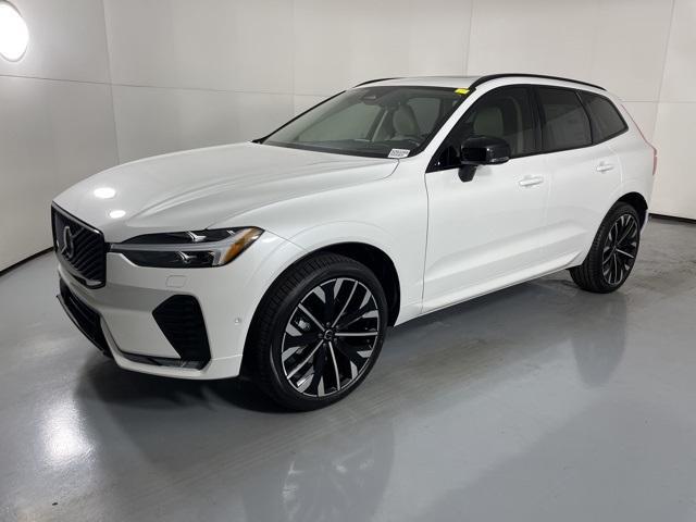 new 2026 Volvo XC60 car, priced at $60,965