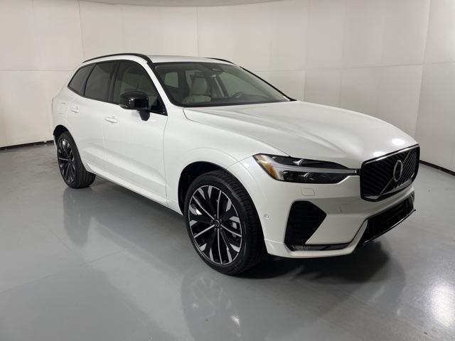 new 2026 Volvo XC60 car, priced at $60,965