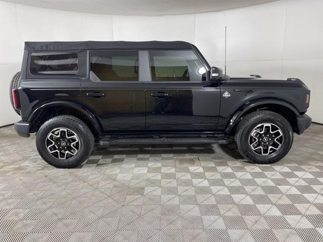 used 2022 Ford Bronco car, priced at $45,000