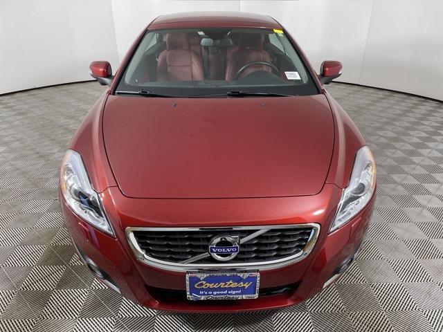 used 2013 Volvo C70 car, priced at $28,000