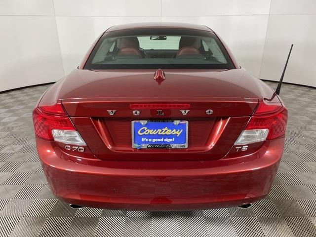 used 2013 Volvo C70 car, priced at $28,000