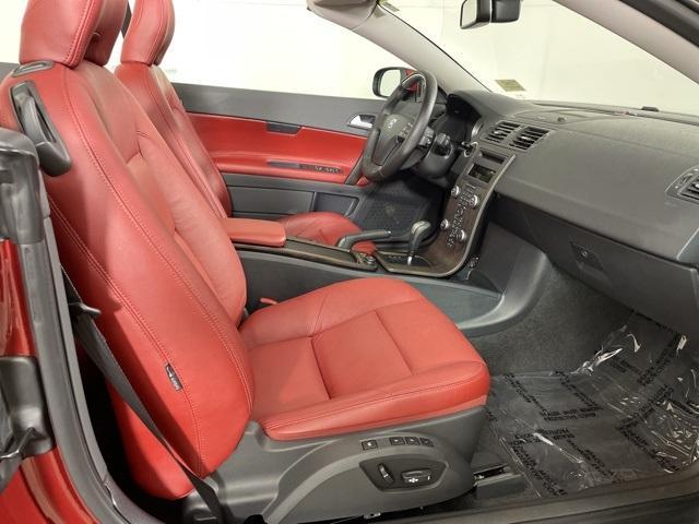 used 2013 Volvo C70 car, priced at $28,000