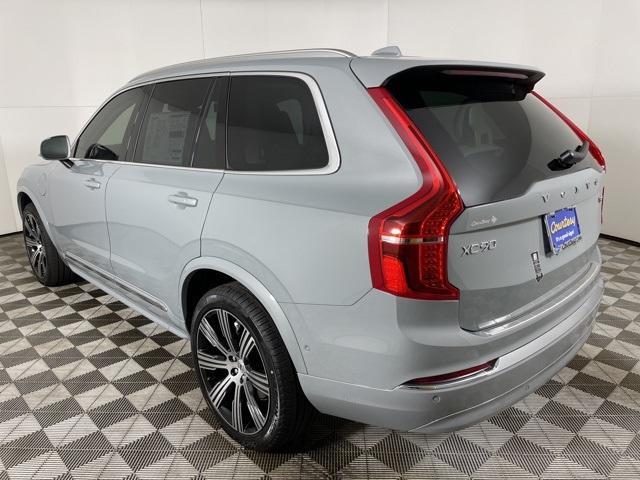 new 2025 Volvo XC90 Plug-In Hybrid car, priced at $76,765