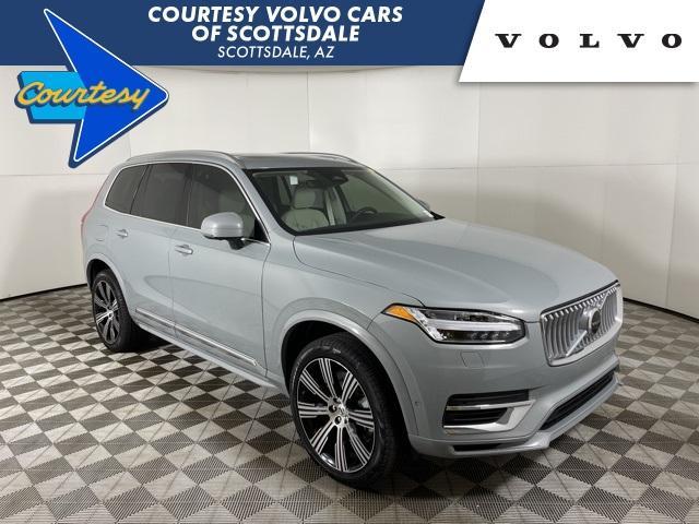 new 2025 Volvo XC90 Plug-In Hybrid car, priced at $76,765