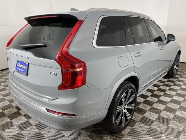 new 2025 Volvo XC90 Plug-In Hybrid car, priced at $76,765