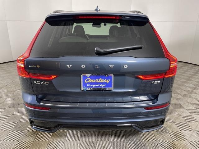new 2025 Volvo XC60 Plug-In Hybrid car, priced at $64,260