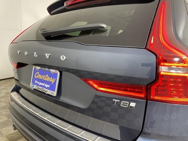 new 2025 Volvo XC60 Plug-In Hybrid car, priced at $64,260
