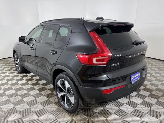 used 2024 Volvo XC40 car, priced at $37,500